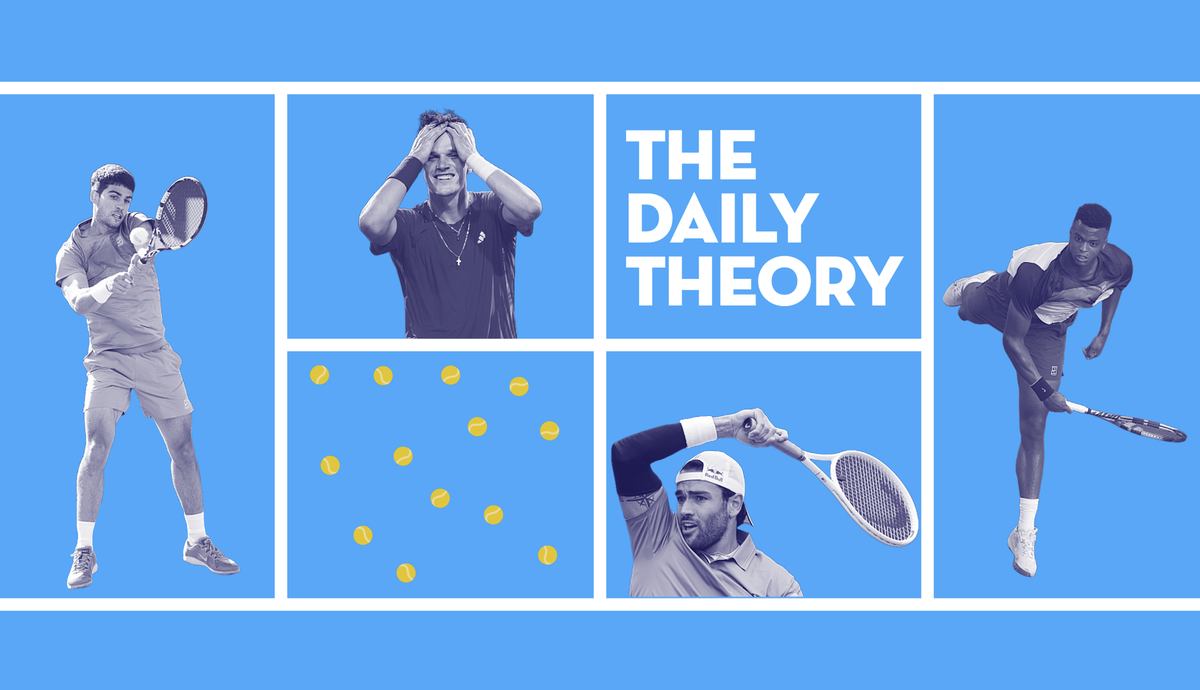 Davis Cup Kicks Off, Alcaraz Drops Out, Eubanks Is Done? & More Post feature image