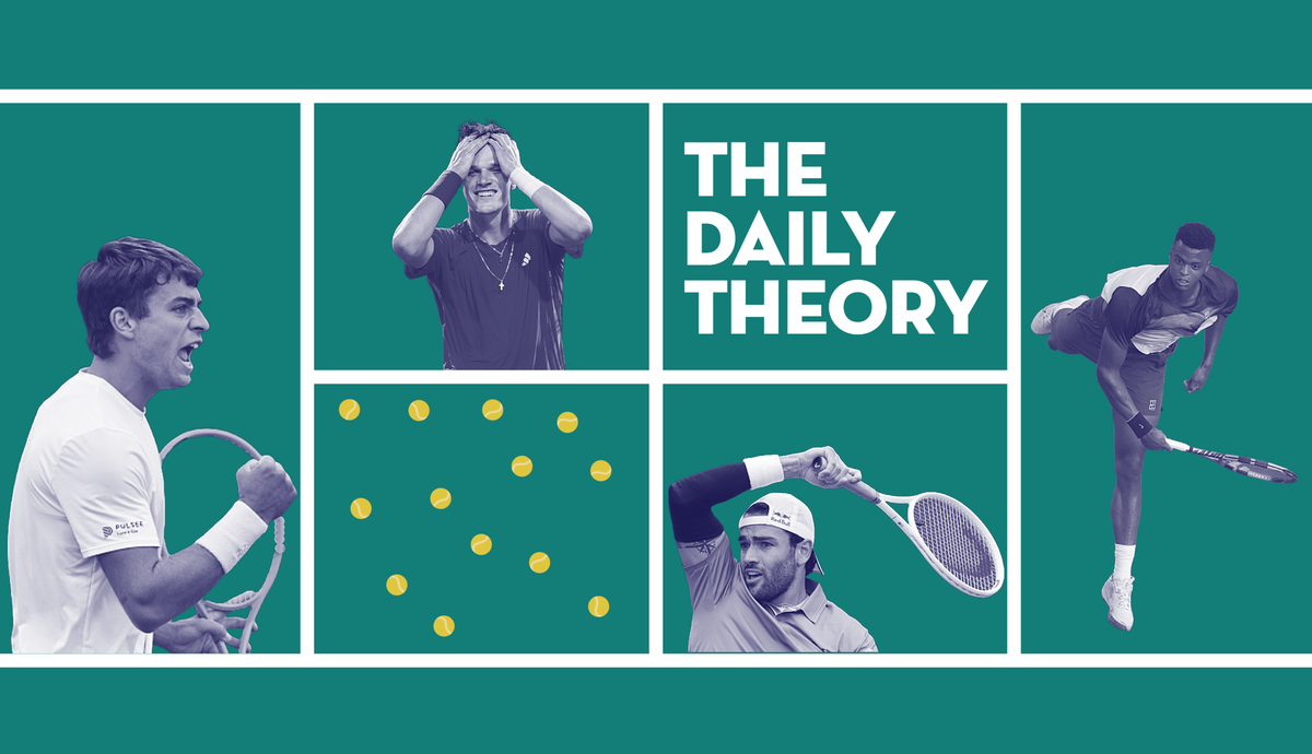 Davis Cup Doubleheader, Rafa Hits the Court, Wimbledon Woes & More Post feature image