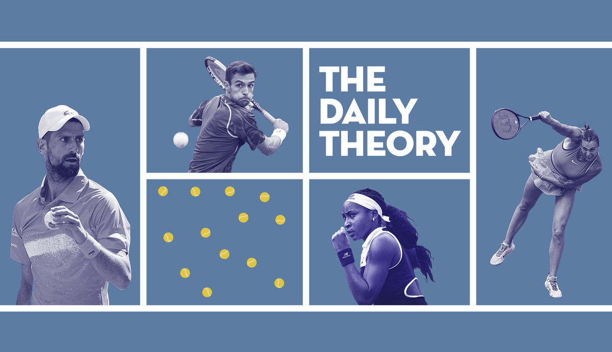 Craig Tiley to the USTA?, WTA Awards, Next Gen Draw & More Post feature image