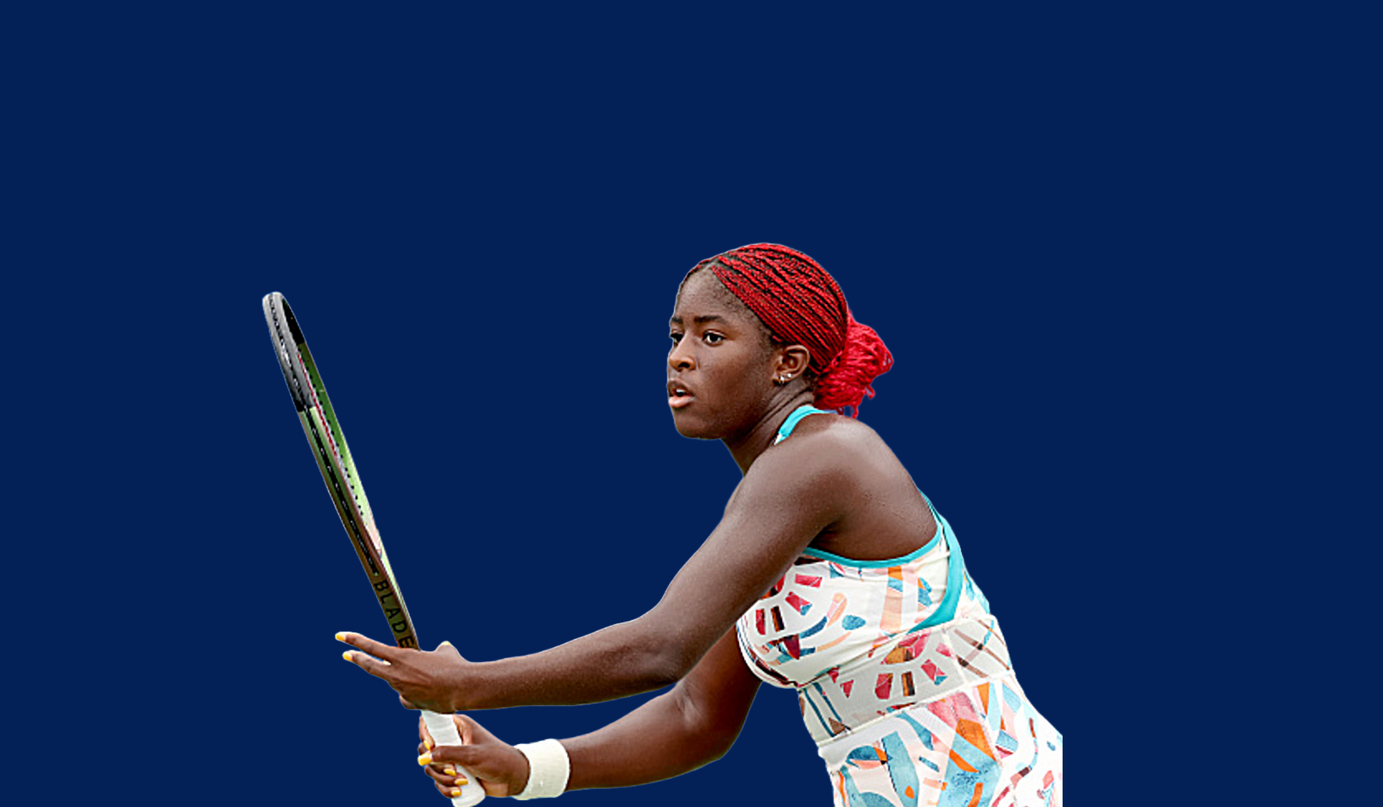 Clervie Ngounoue Recalibrates feature image