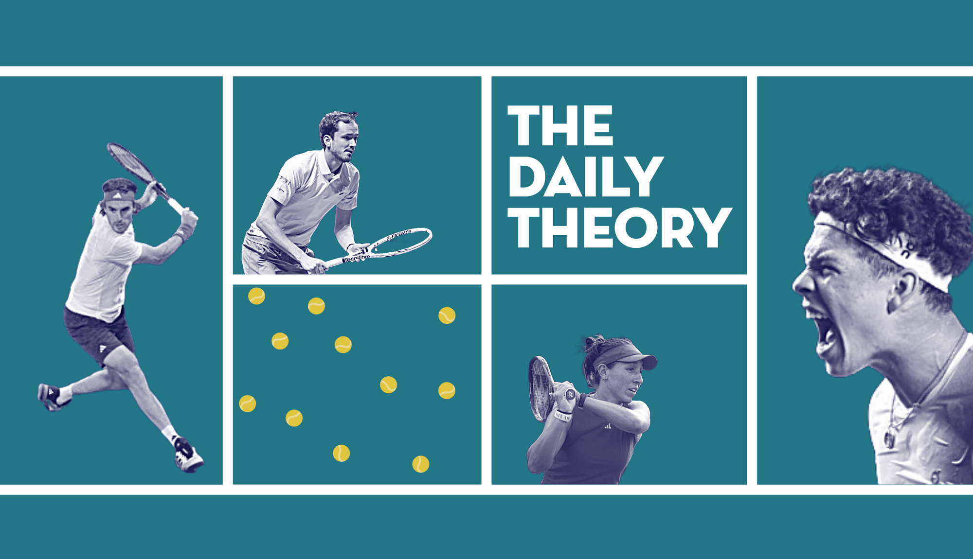 More Sinner Fallout, Meddy Balls, Griekspoor vs. Tsitsipas & Tennis News feature image