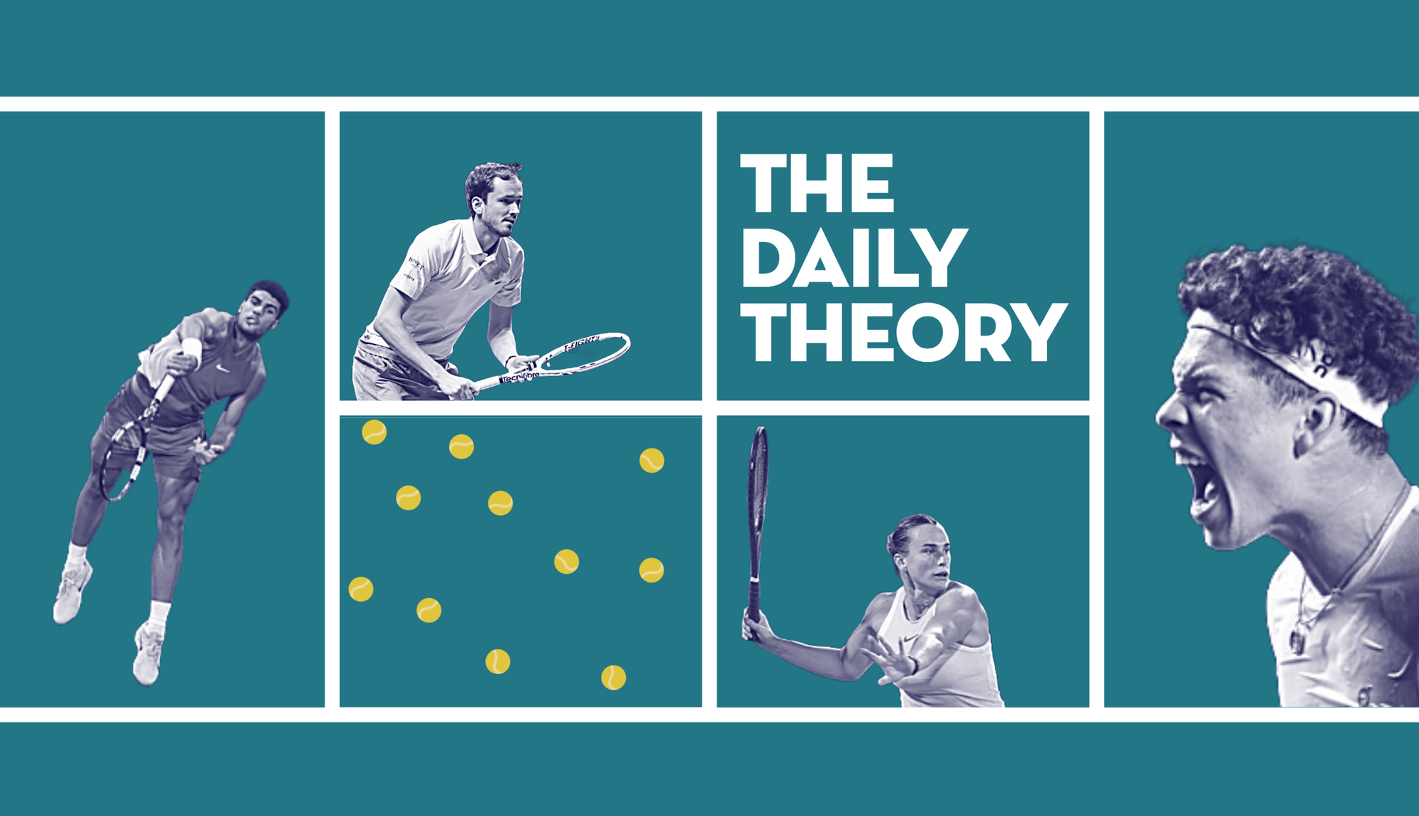 Indian Wells Kicks Off, Kecmanovic vs. Griekspoor & Tennis News feature image