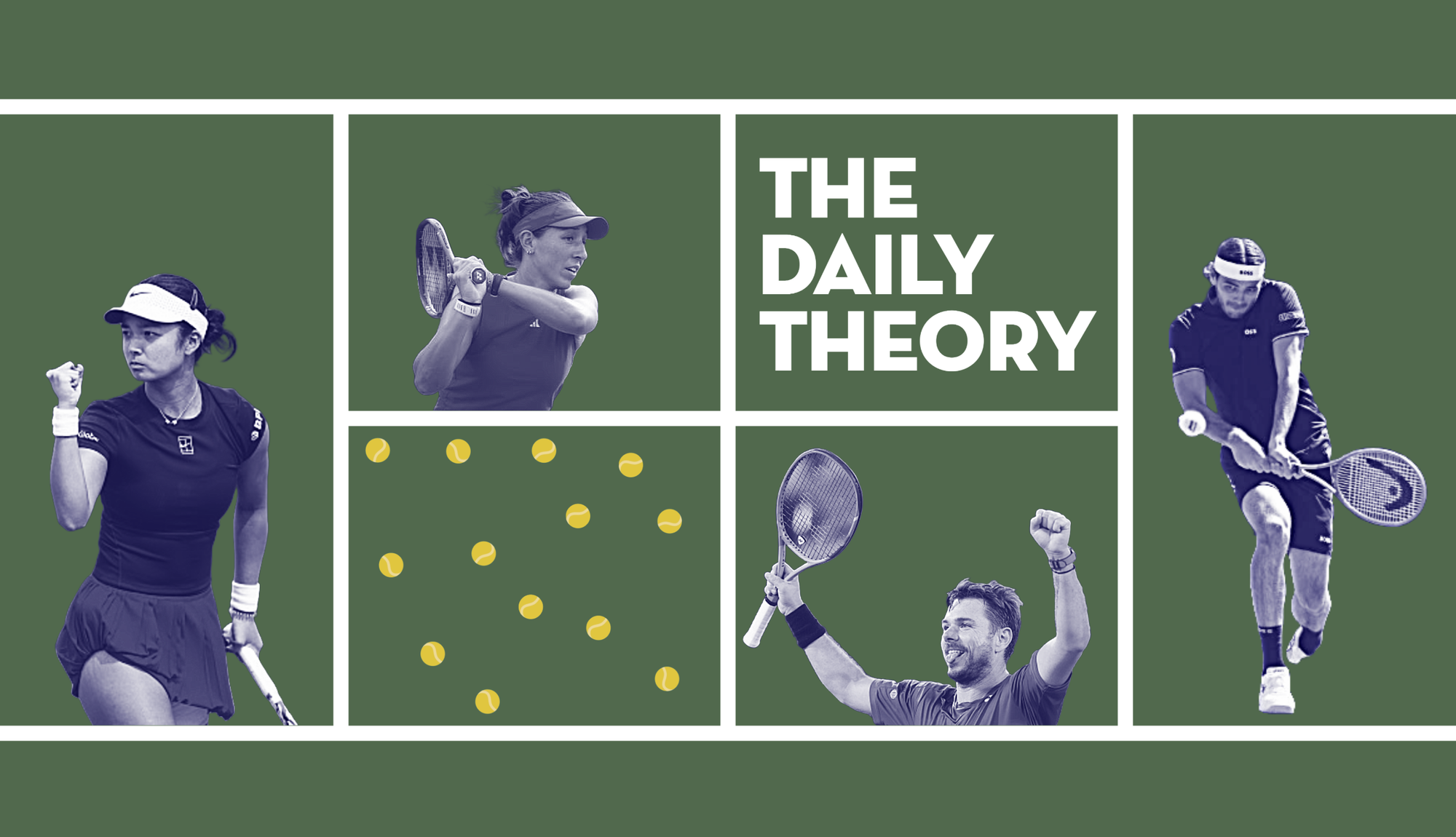 Eala’s Miami Run Ends, Wawrinka Turns 40, Fritz vs. Mensik & More Tennis News feature image