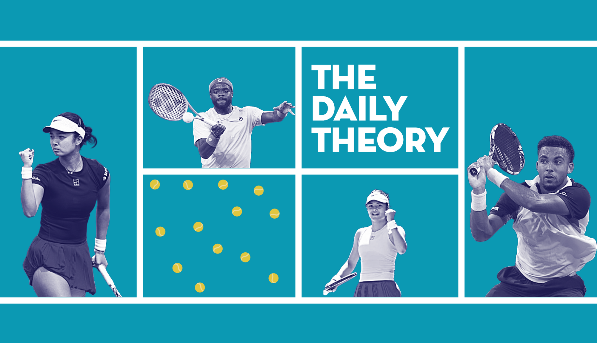 Alexandra Eala’s Big Win, Monfils Makes History, Fils vs. Tiafoe & More Tennis News feature image