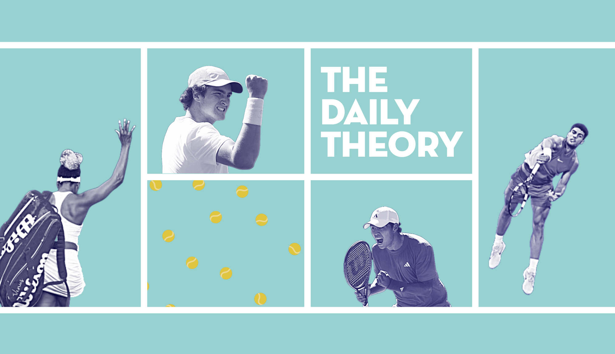 Raducanu Fires Another, Venus?, Alcaraz Opposes PTPA Lawsuit, Tien vs. Fonseca & More Tennis News feature image