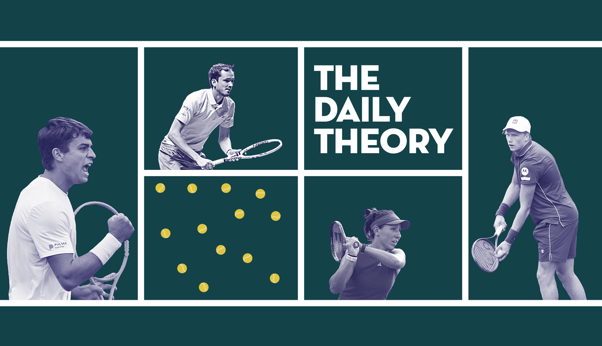 Brooksby and Cobolli Claim First Titles, Medvedev vs. Khachanov & More Tennis News feature image