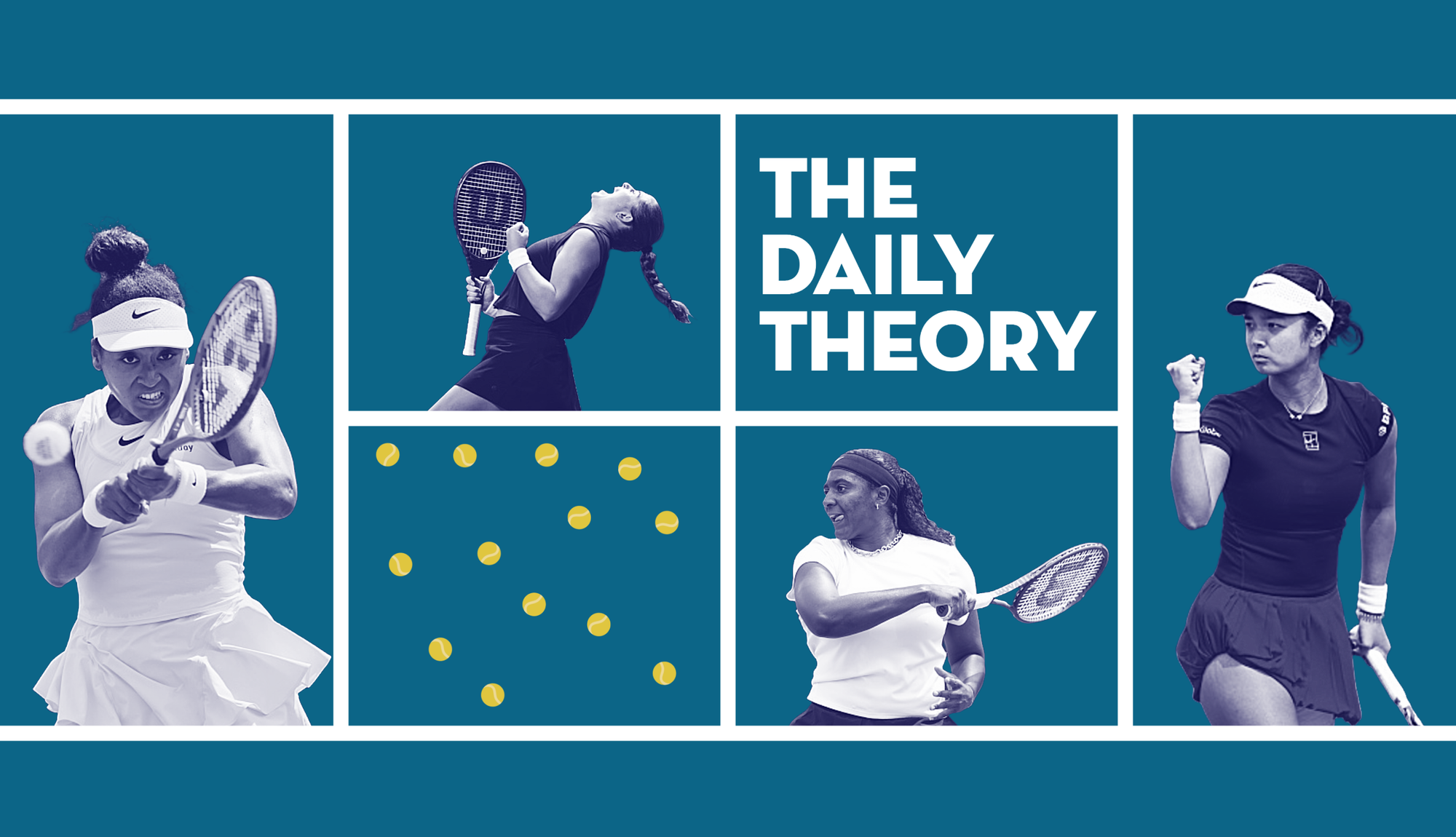 Madrid Open Kicks Off, Penko’s New Porsche, A Colombian Battle & More Tennis News feature image