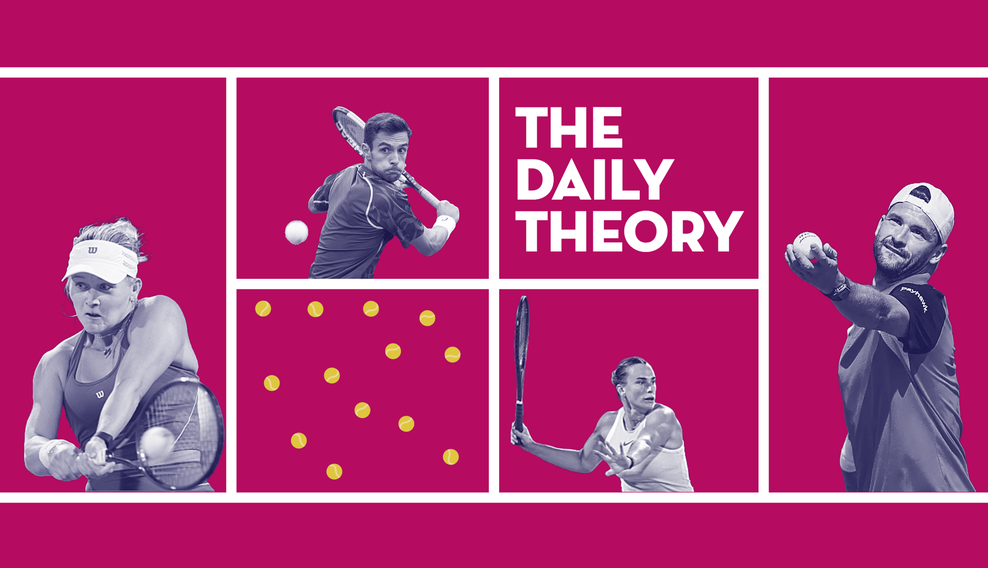 Madrid’s Back, Purcell Doping Ban, Musetti vs. Tsitsipas & More Tennis News feature image