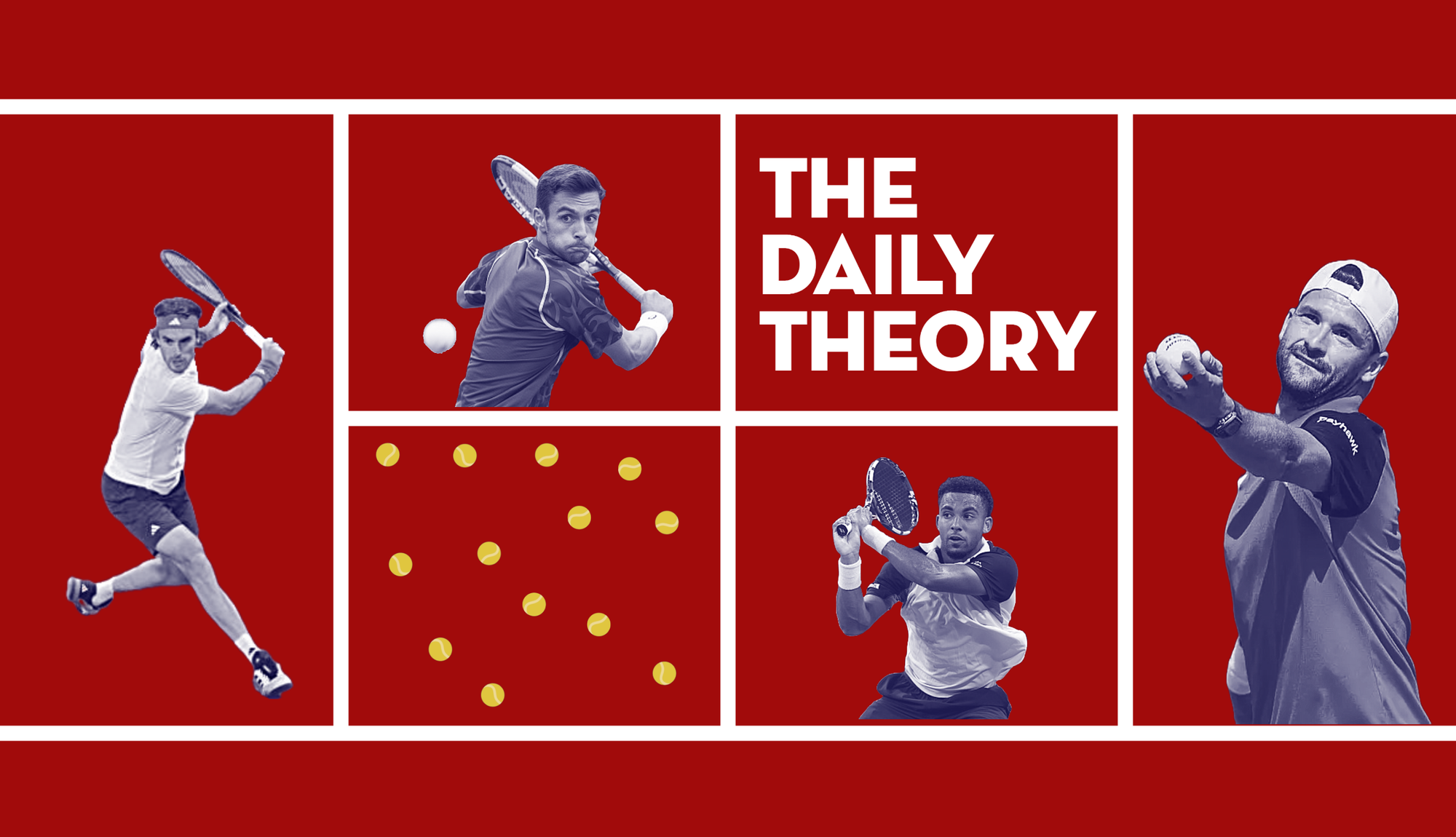 Ivanisevic to Tsitsipas?, Two Ball Launches, Musetti vs. Tsitsipas & More Tennis News feature image