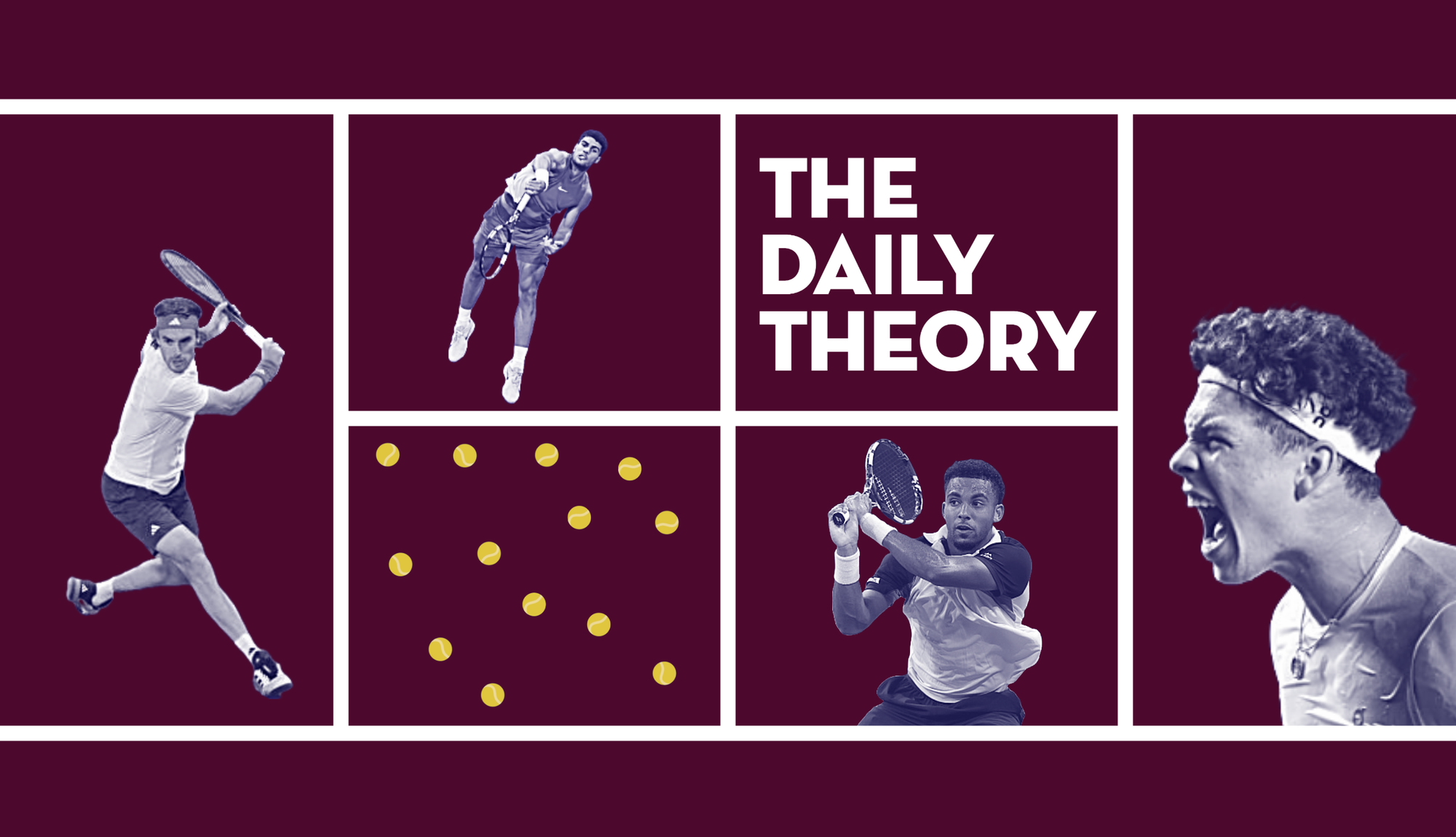 Sakkari Back With Tom Hill, Ostapenko on Swiatek, Zverev vs. Griekspoor & More Tennis News feature image