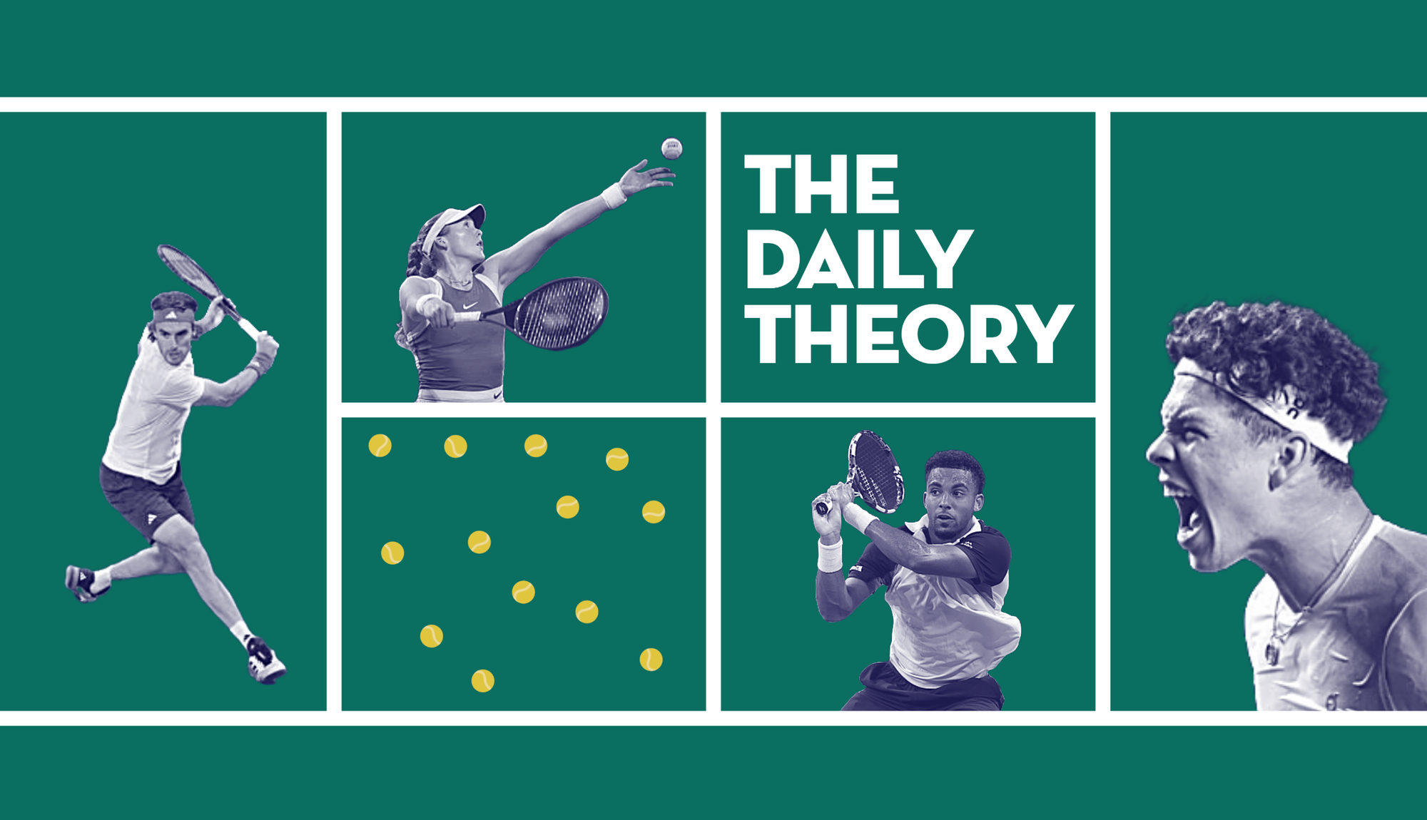 A Stench in France, Mirra Andreeva Eyes a Porsche, Tsitsipas vs. Korda & More Tennis News feature image