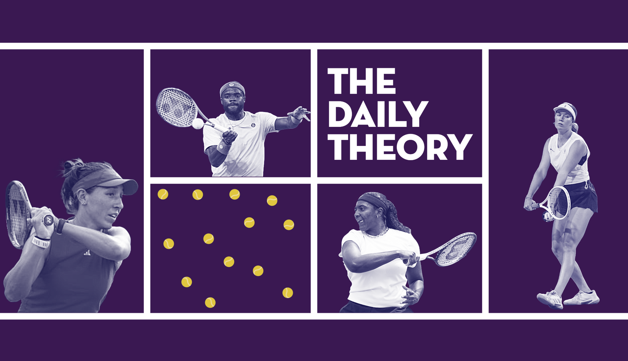 Iga Out at BJK Cup, Agassi in at Roland-Garros, Navarro vs. Baptiste & More Tennis News feature image