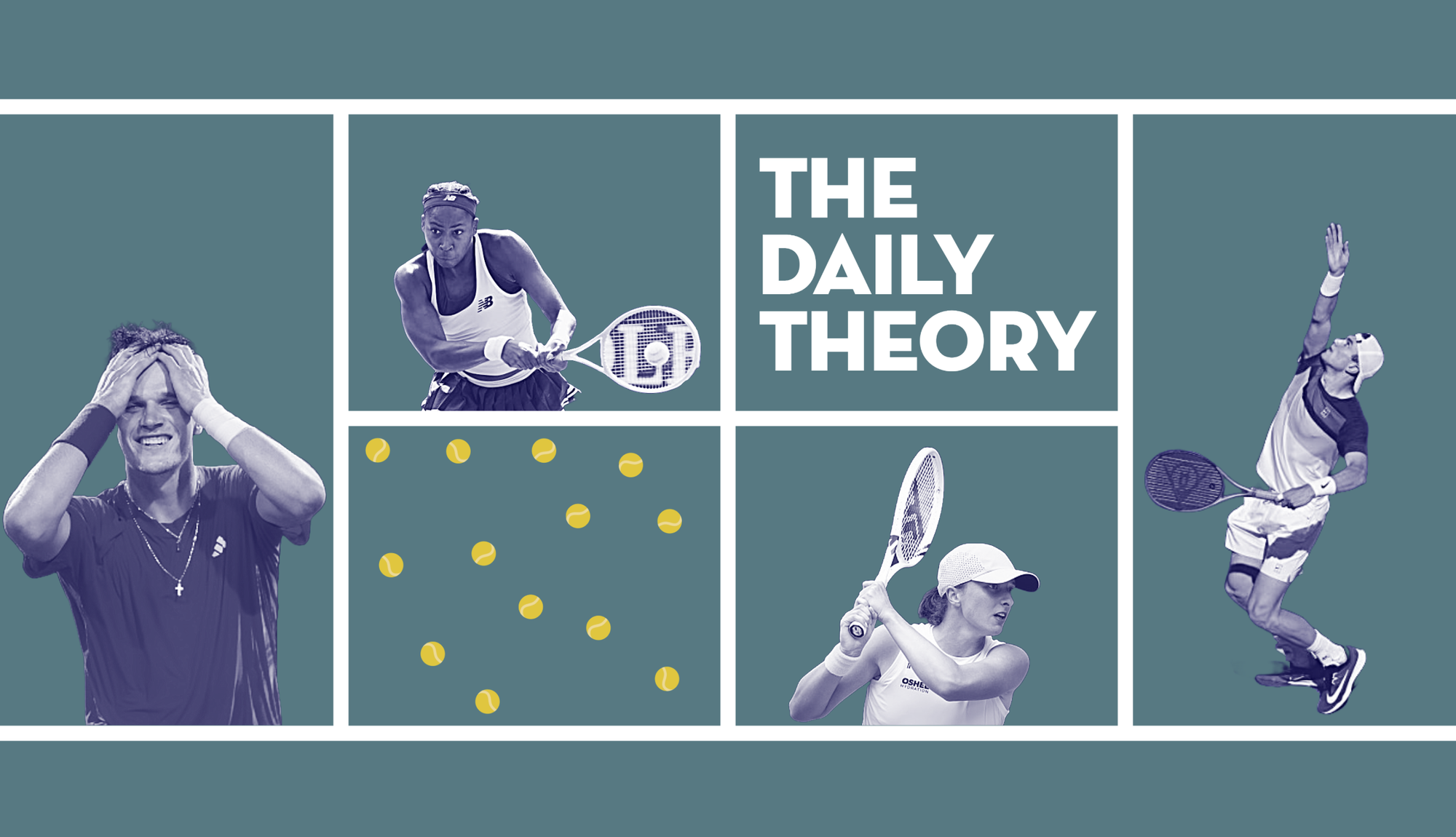 Jack Draper The Clay Dog, USTA Loses a Good One, Gauff vs. Swiatek & More Tennis News feature image