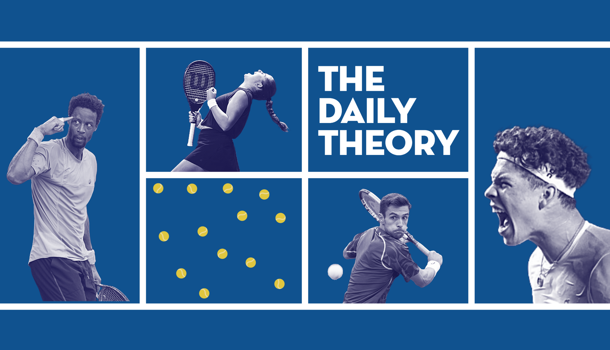 Tsitsipas Gets Goran, A Burnt Out Demon, Tiafoe vs. Korda & More Tennis News feature image