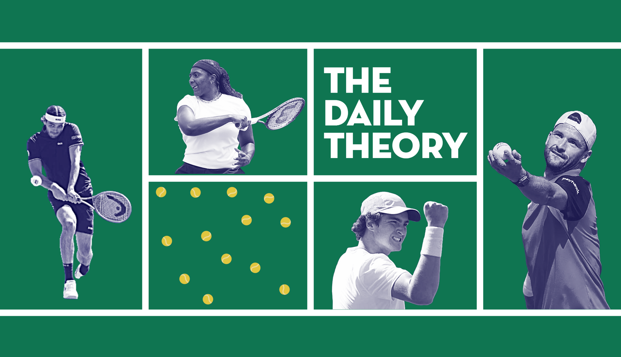 Fritz Falls Out, Osaka Breaks Down, Gasquet Goes On, Fonseca vs. Hurkacz & More Tennis News feature image