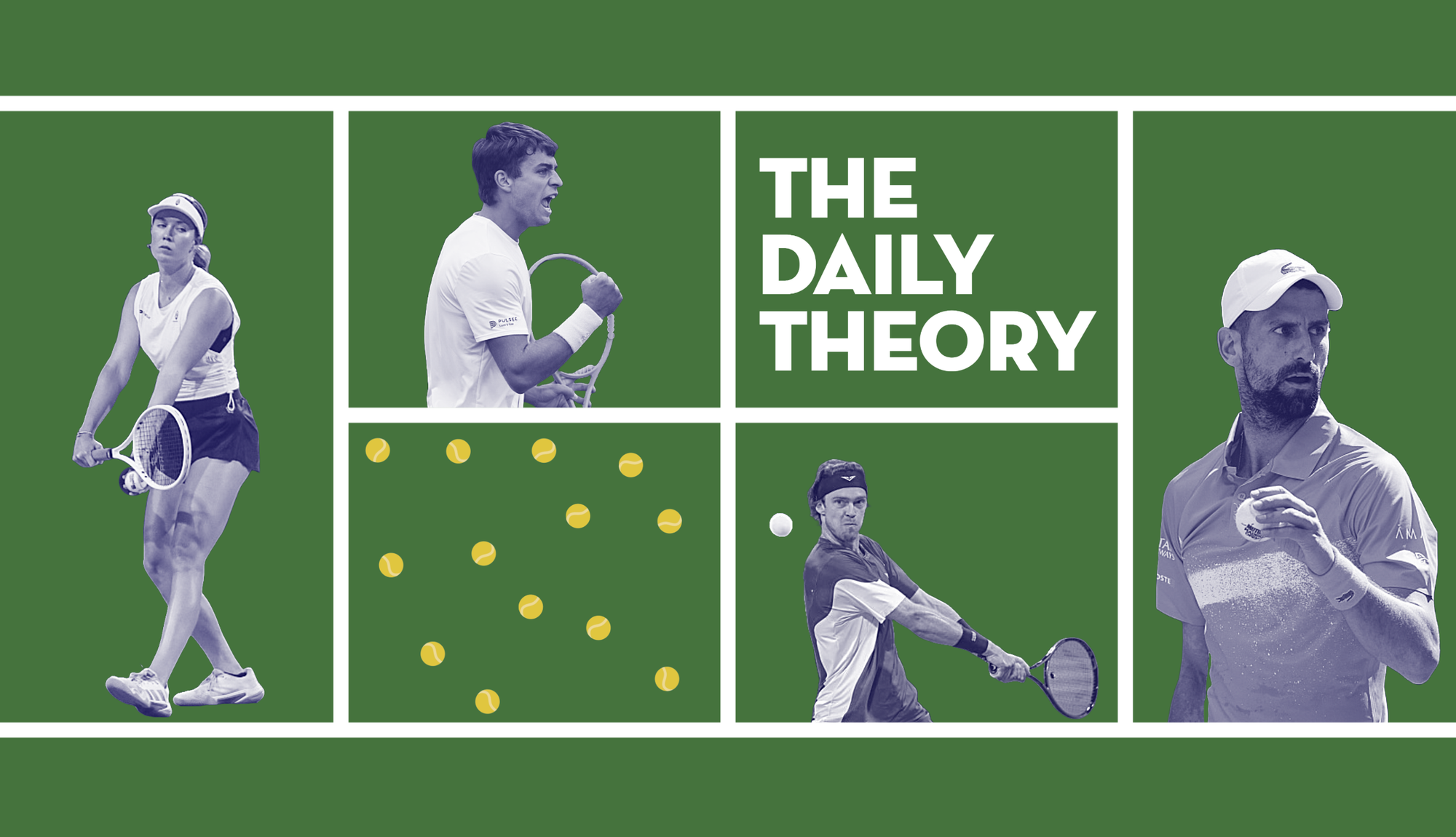 Djokovic’s Revenge, RG Qualies Closing, Rublev vs. FAA & More Tennis News feature image