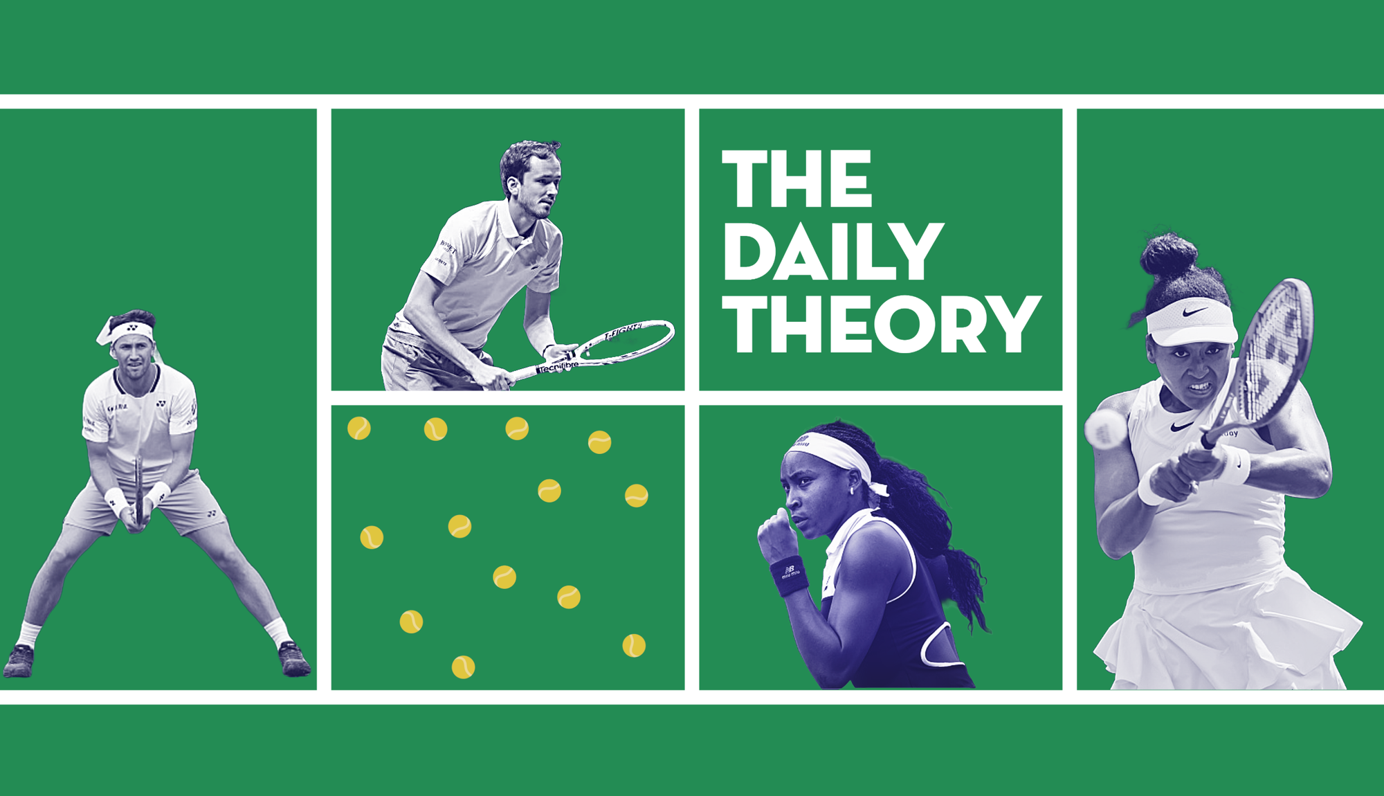 Vintage Osaka, Bouchard Calls Time, Tsitsipops Returns & More feature image