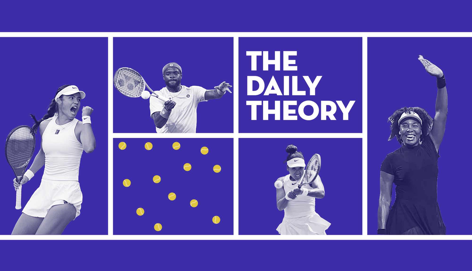 Tsitsipas Boots Goran, Venus in Cincy, Learner Tien’s Magic & More Tennis News feature image