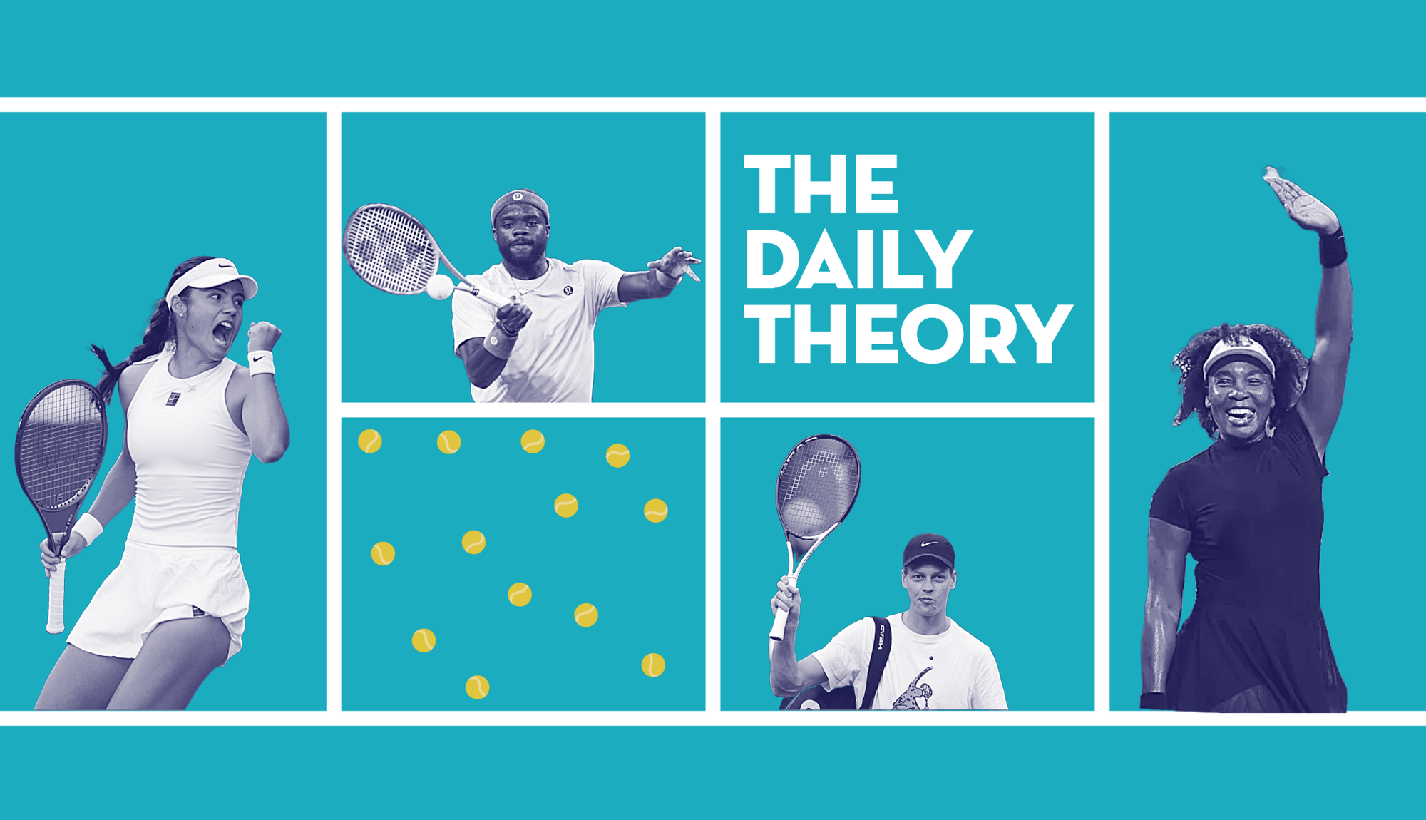 Venus Does It, Sinner Rehires, U.S. Open Mixed Misses & More feature image