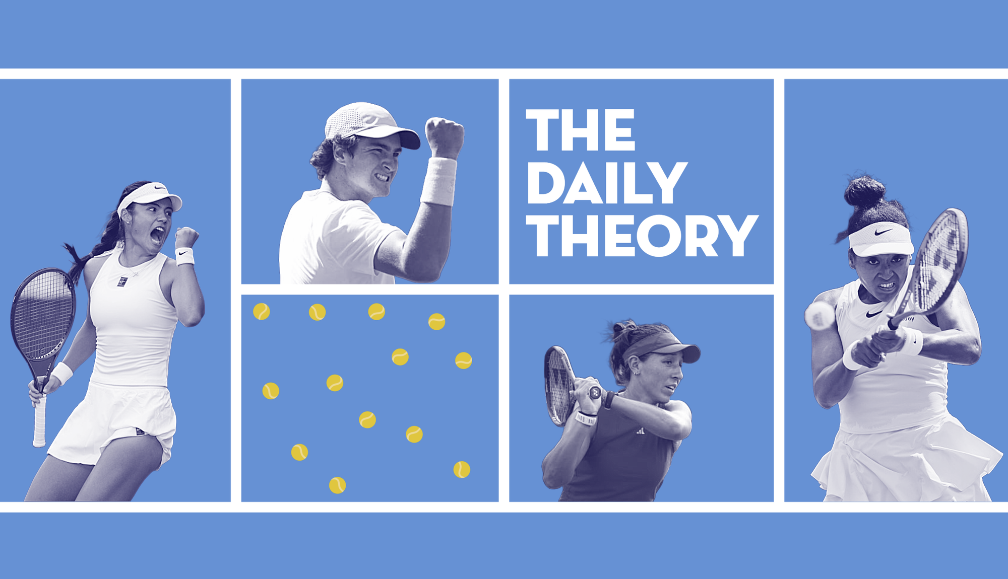 De Minaur’s Double Win, Leylah at Shake Shack, Osaka Moves On & More feature image