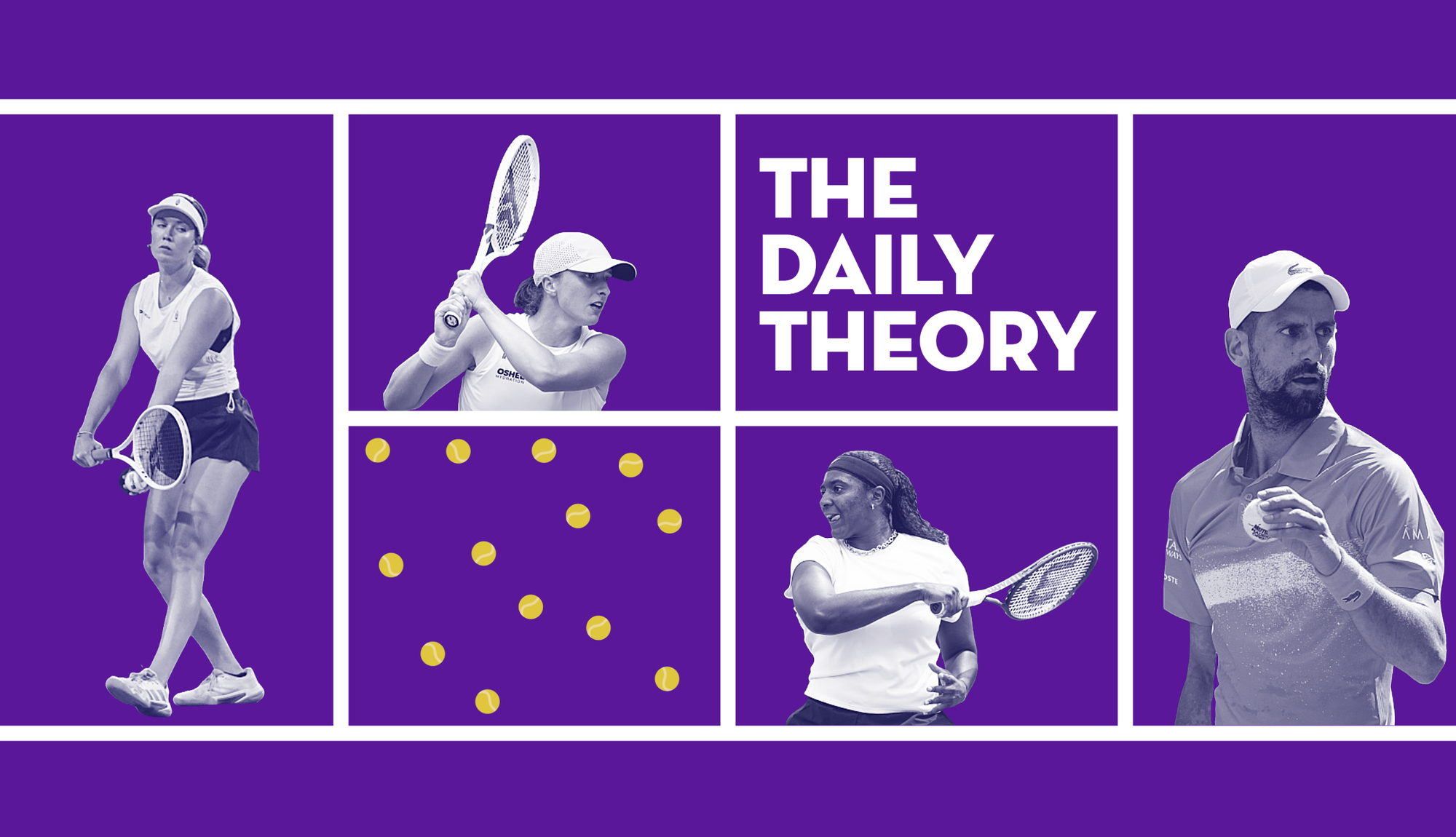 ESPN Misses, More Seeds Drop, Rough for Rinderknech, Baptiste vs. Mboko & More feature image