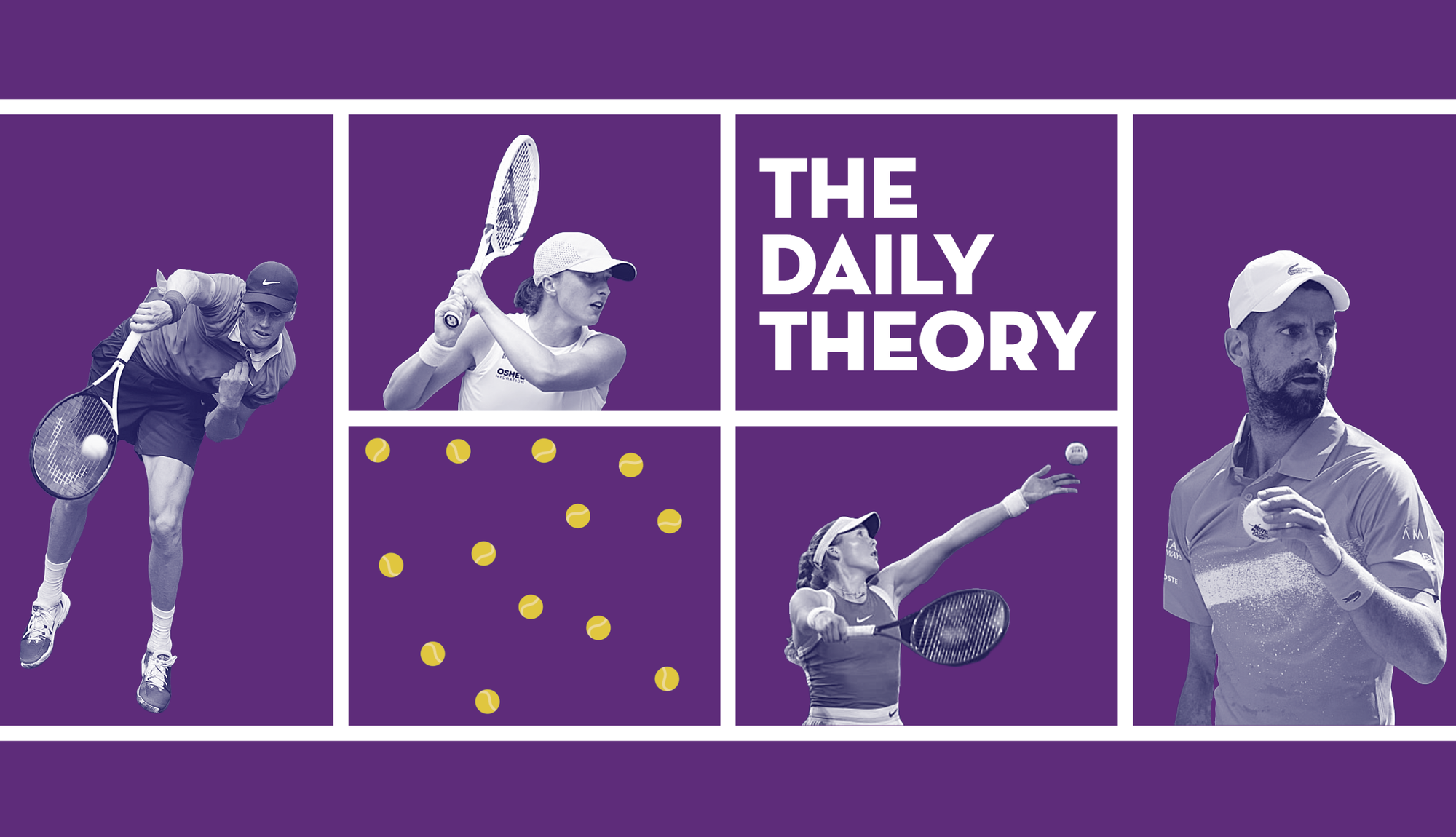 Fognini Retires, Sinner Questions, Iga’s High on Grass, Sabalenka Qualifies & More feature image