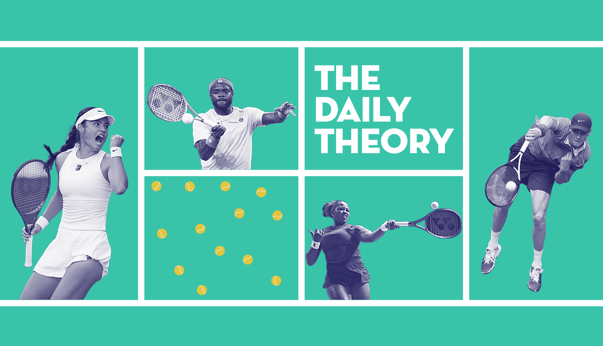 Cincy Upsets, Sleepless Tsitsipas, Taylor Townsend Is Not a Doubles Specialist & More feature image