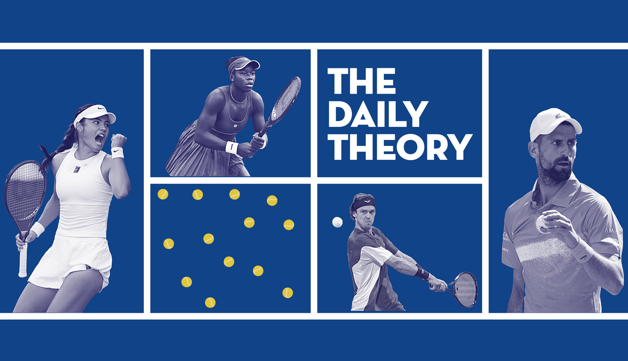 Mboko Rolls, Cincy Stuns, Djokovic Out, Zverev’s Delusion & More feature image