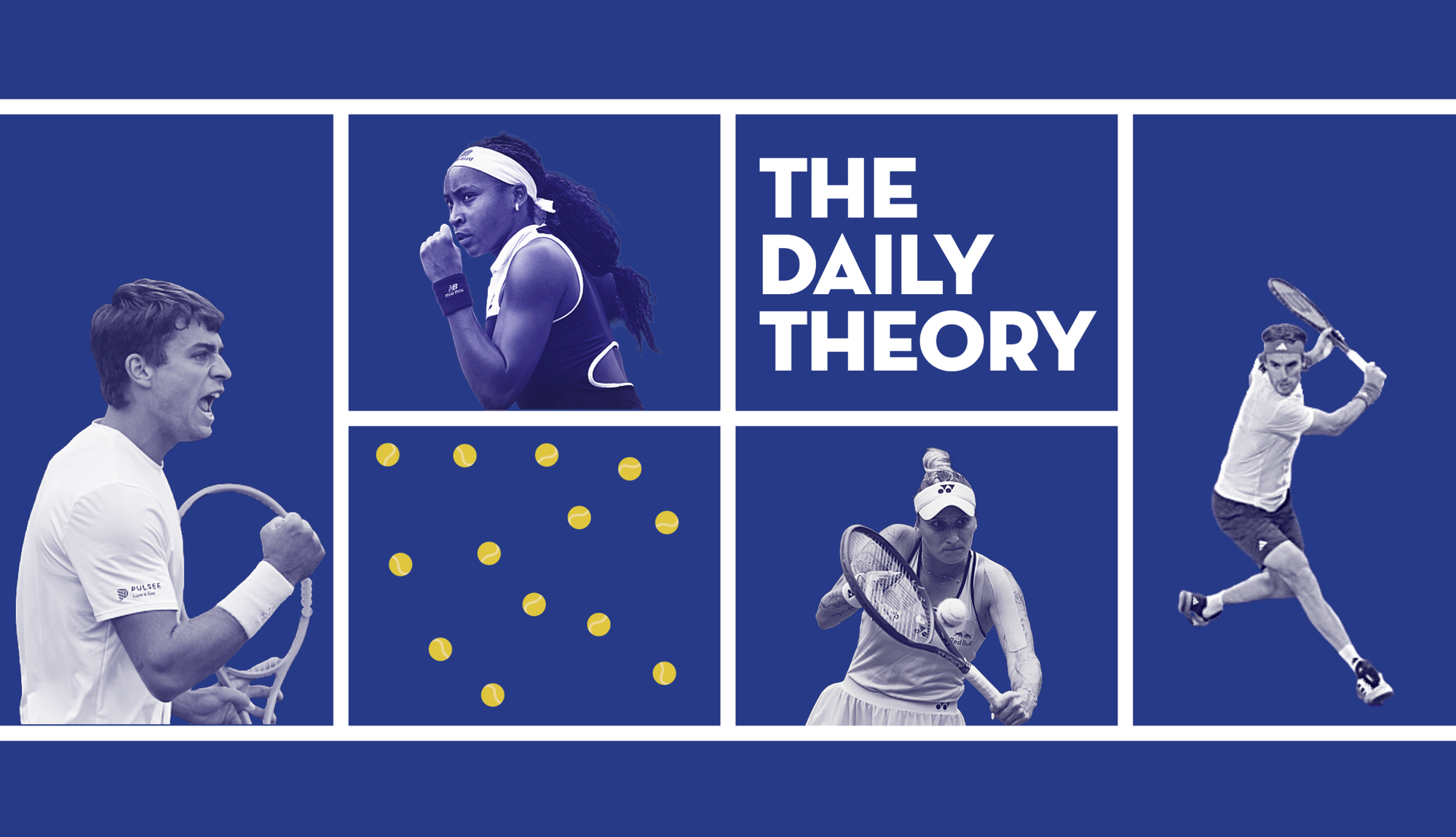 Coco’s Pressure, Another Weak Tsitsipas Move, Bonzi vs. Rinderknech & More feature image