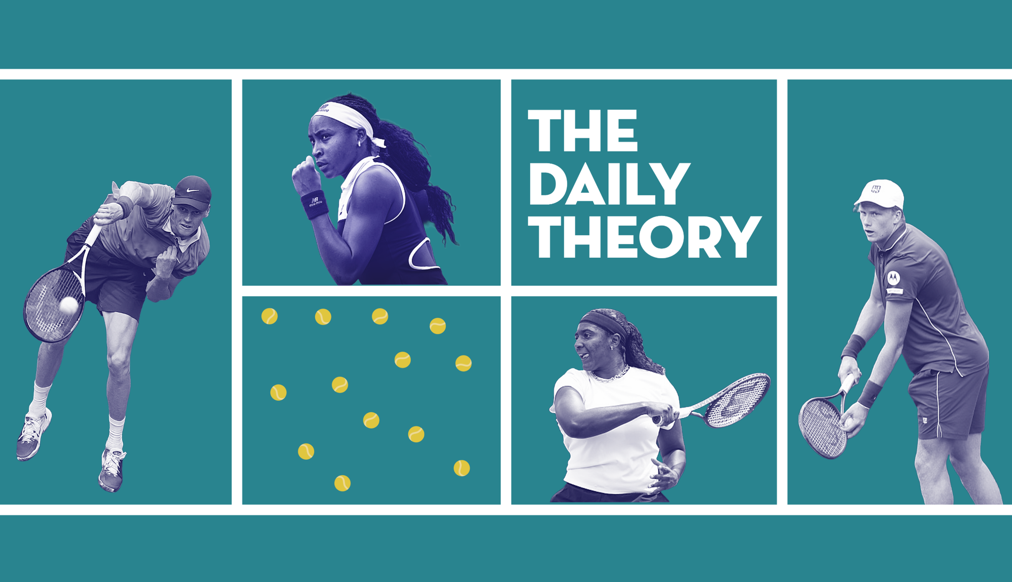 Townsend - Ostapenko Clash, Draper’s Out, Osaka vs. Baptiste & More feature image