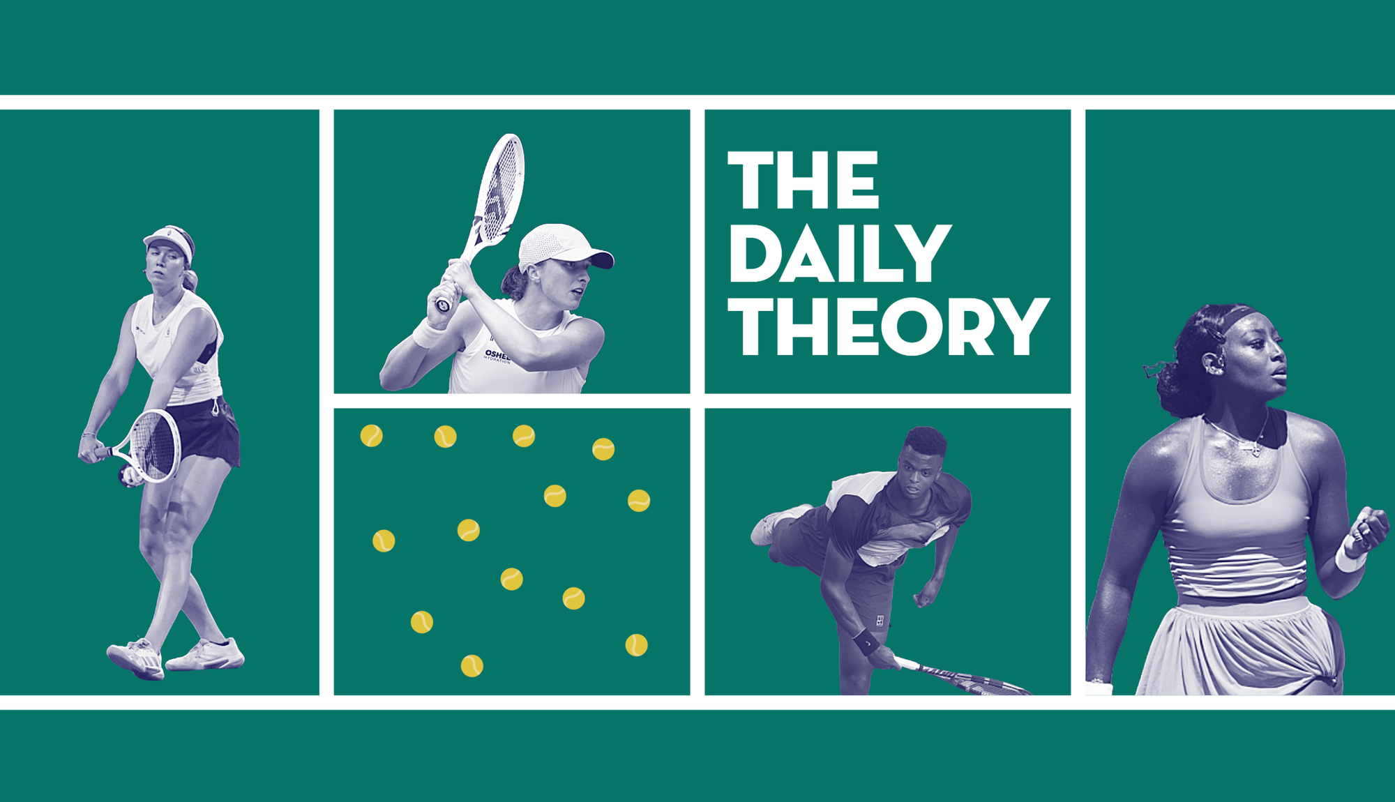 U.S. Open Mixed Doubles Impressions, Emma Navarro Seeks Form & More feature image