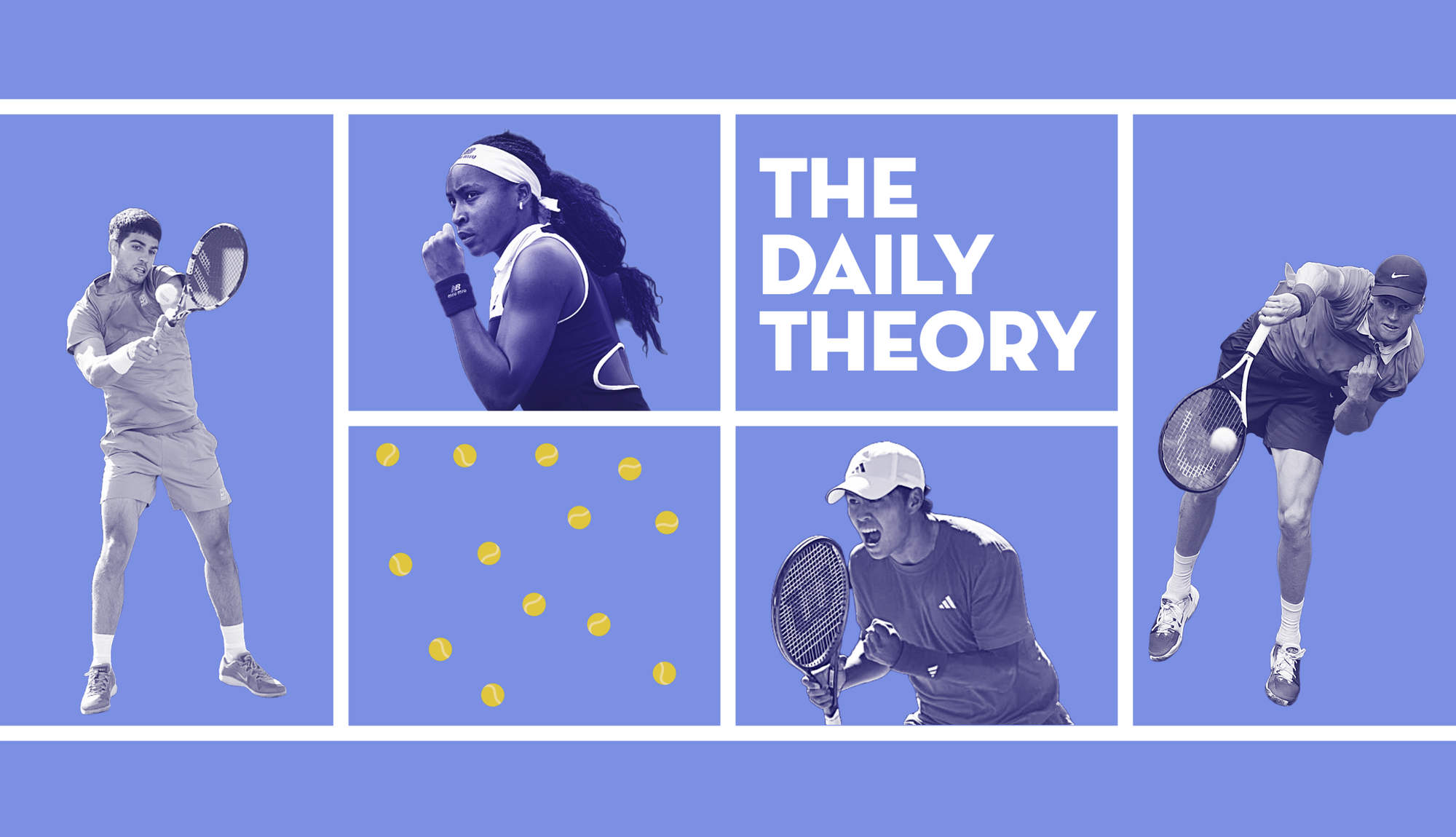 Cranky in Asia, Alcaraz Claims Another, Bencic Accuses Gauff of Mind Games & More feature image