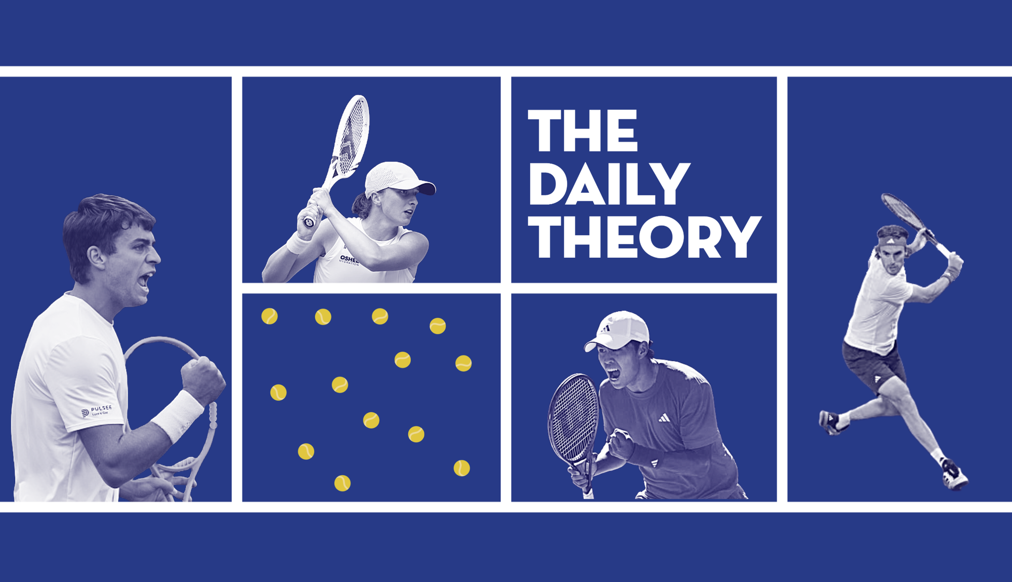 A Federer-Nadal Tour?, Laver Cup Launches, Some Kings Slam & More feature image