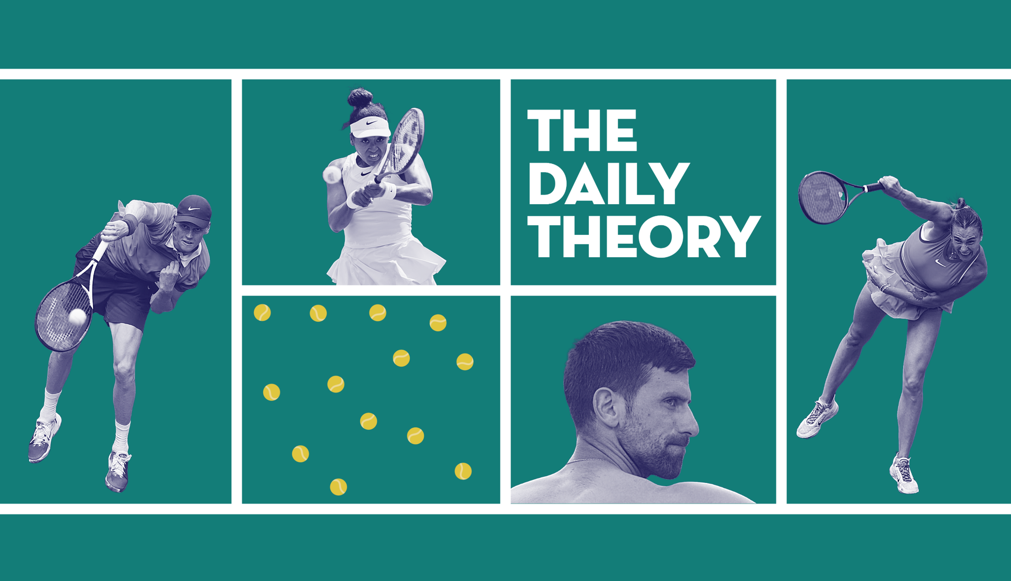 Sabalenka’s Winners, Borg’s Cancer Battle, Today’s Semis & More feature image