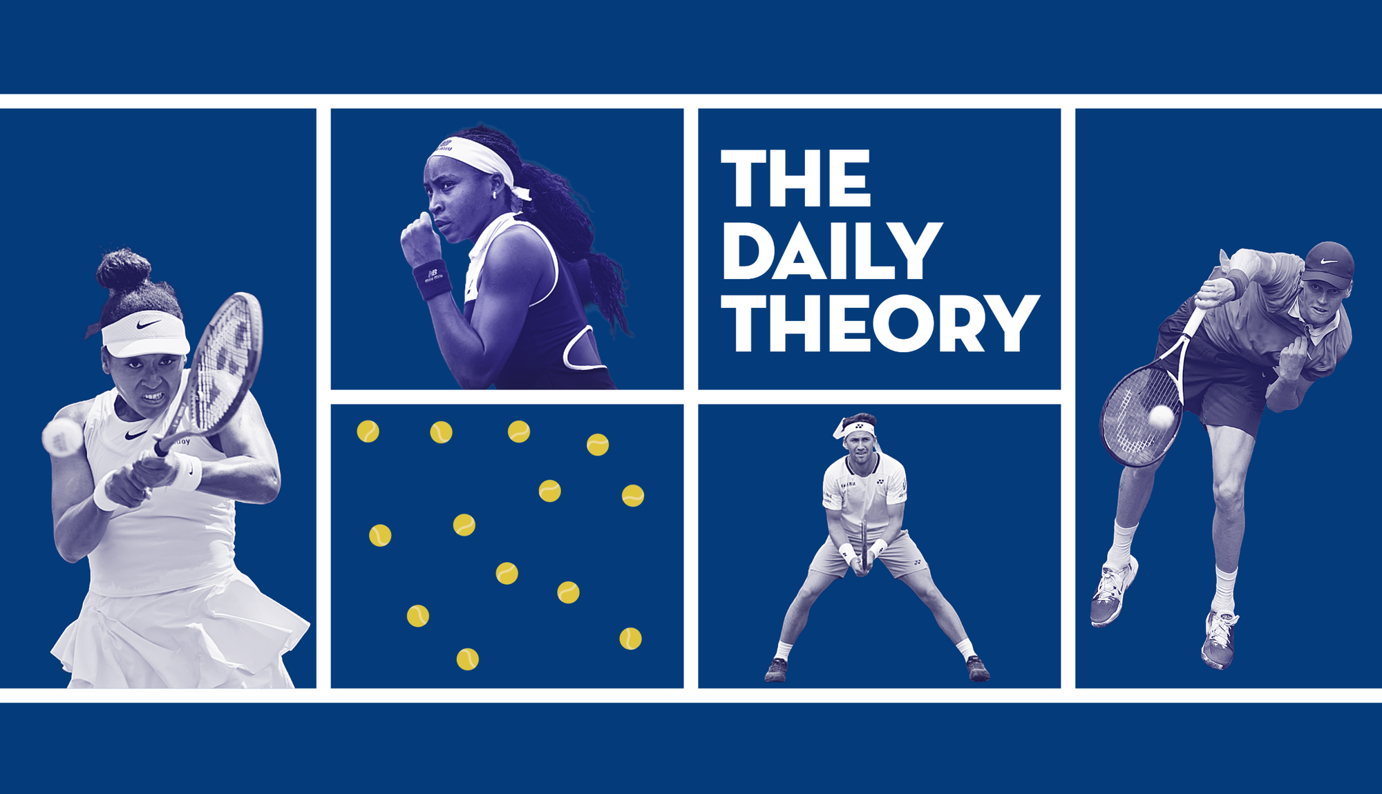 Six King Cash, Kyrgios Snubbed by Sir Andy, Agassi Stans Tien & More feature image