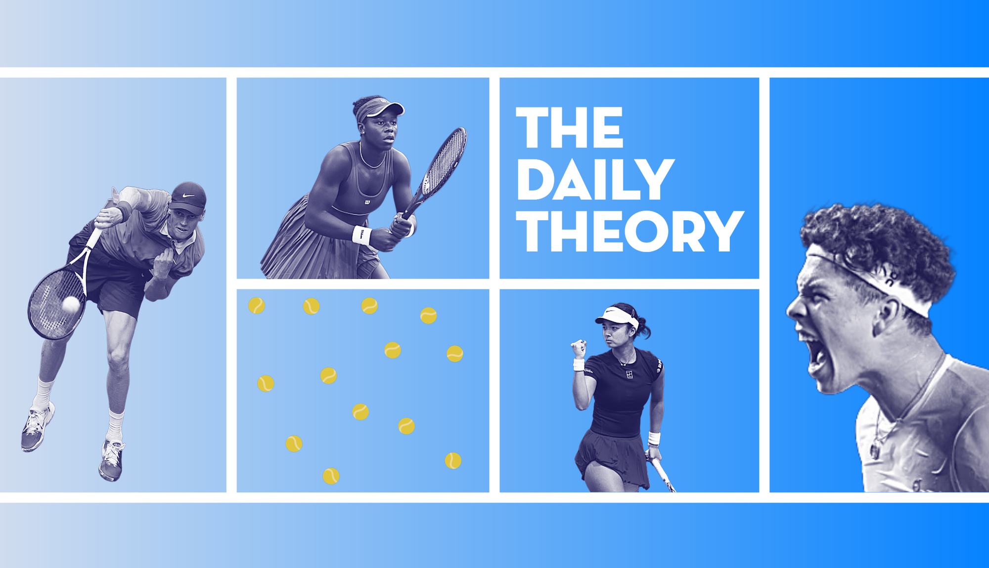 Jannik Sinner Angers Italian Fans, Ben Shelton Back in Action & More feature image