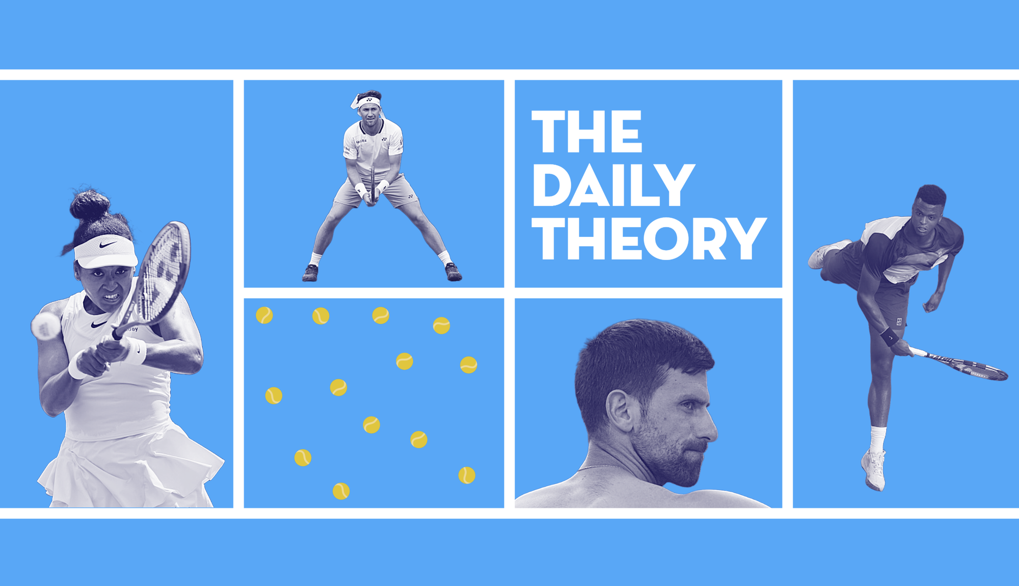 Jack Draper’s Coach Exits, So Does Tiafoe’s, Djokovic Plans to Stick Around & More feature image