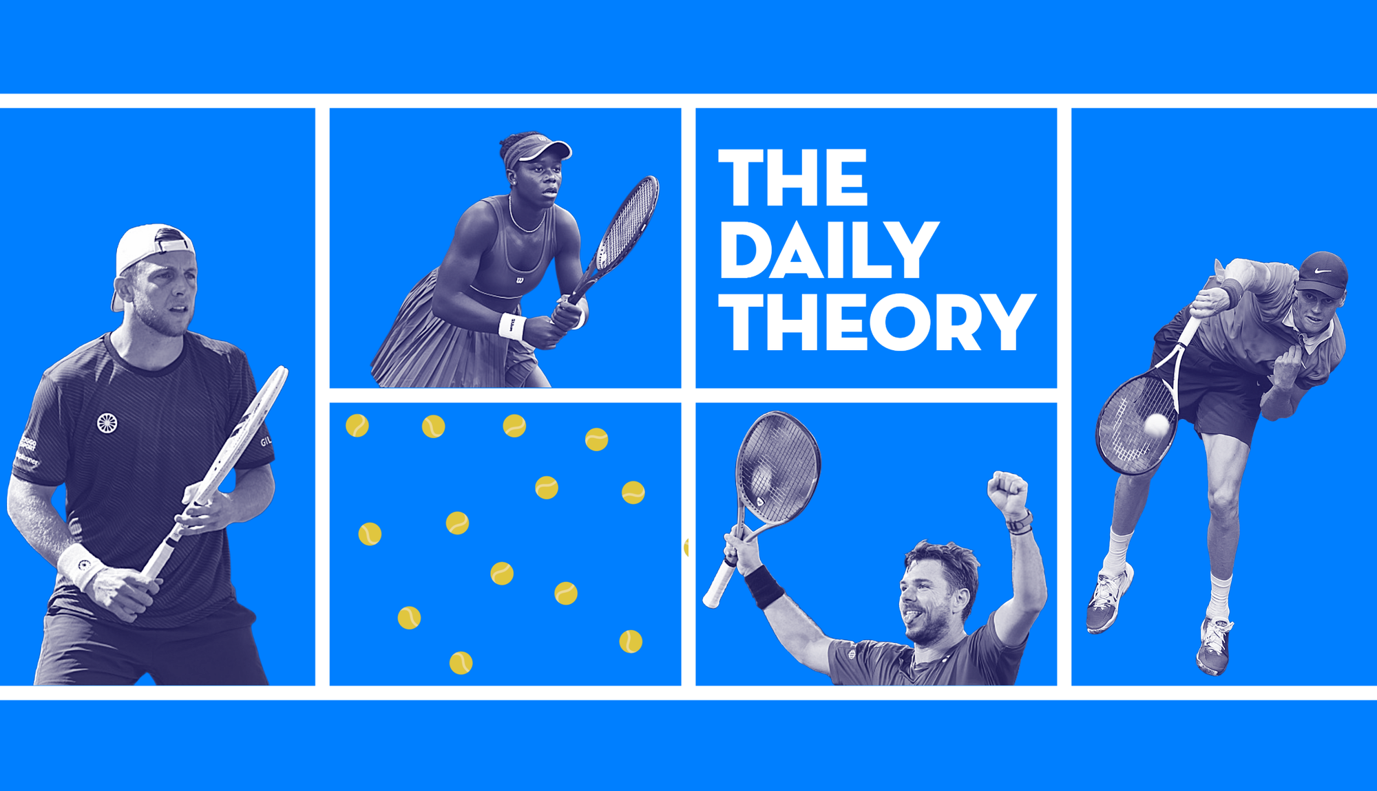 Saudi Digs In, Rybakina Qualifies, The Stanimal Puts on a Show & More feature image