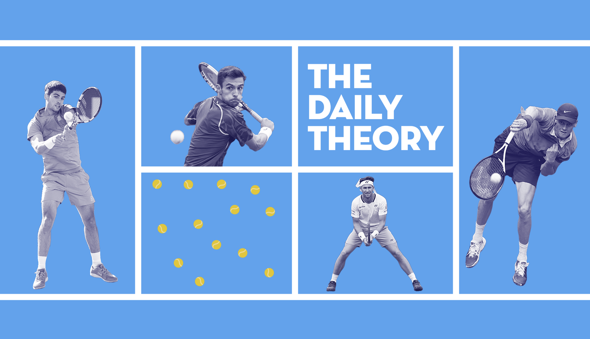 Messy Start to ATP Finals, WTA Finals Wrap-Up, A Court Theory Podcast & More feature image