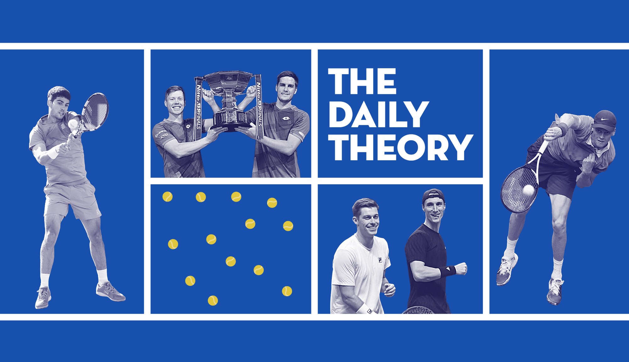 Another Alcaraz-Sinner Battle, Patten’s Partners, United Cup Draw & More feature image