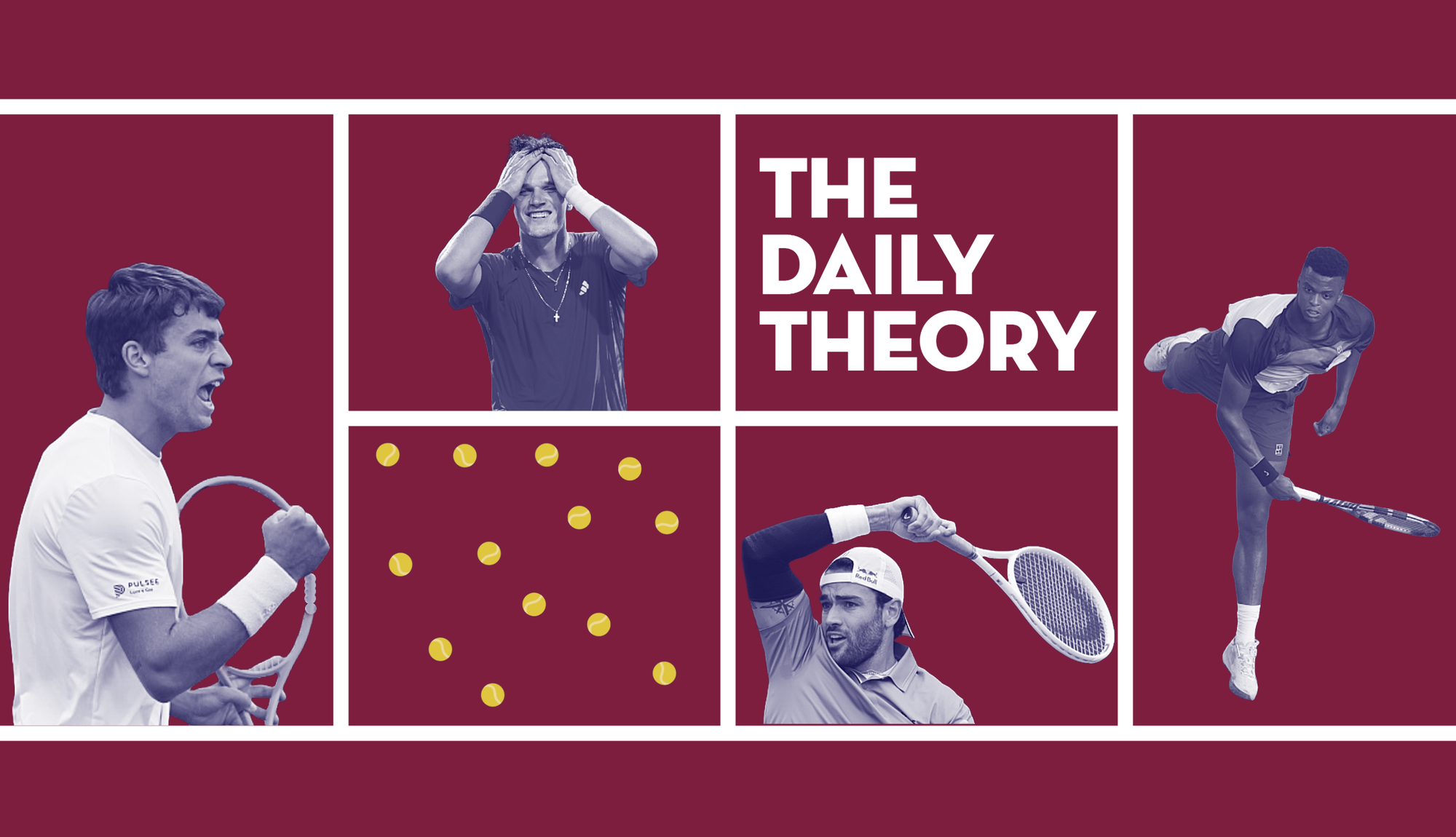 The Davis Cup Drama We Deserve, NCAAs Heat Up & More feature image