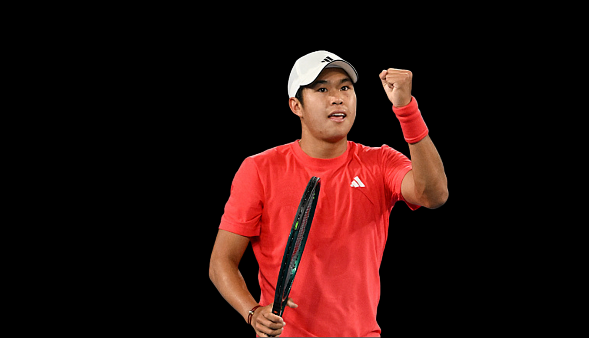 Learner Tien’s Massive Meddy Upset, Danielle Collins Stays Petty, Djokovic vs. Machac, and more AO News feature image