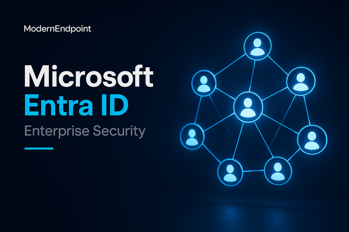 Microsoft Entra ID — Complete Guide
