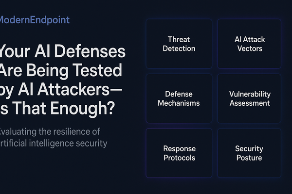 Your AI Defenses Are Being Tested by AI Attackers—Is That Enough?