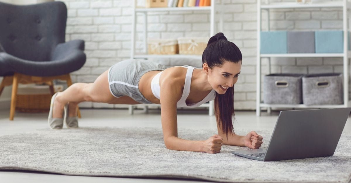 Home Workouts That Actually Work: The Best Online Fitness Classes for 2025