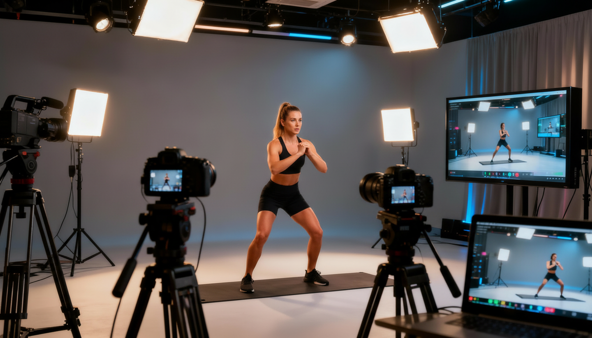 The Benefits of Live Fitness Classes: Why Real-Time Training Helps You Stay Consistent, Motivated, and Accountable