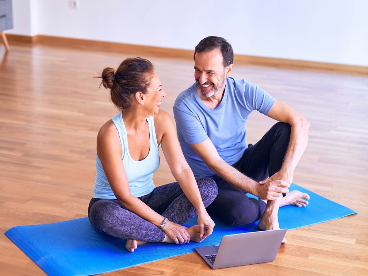 What Are the Best Fitness Apps for People Over 40?