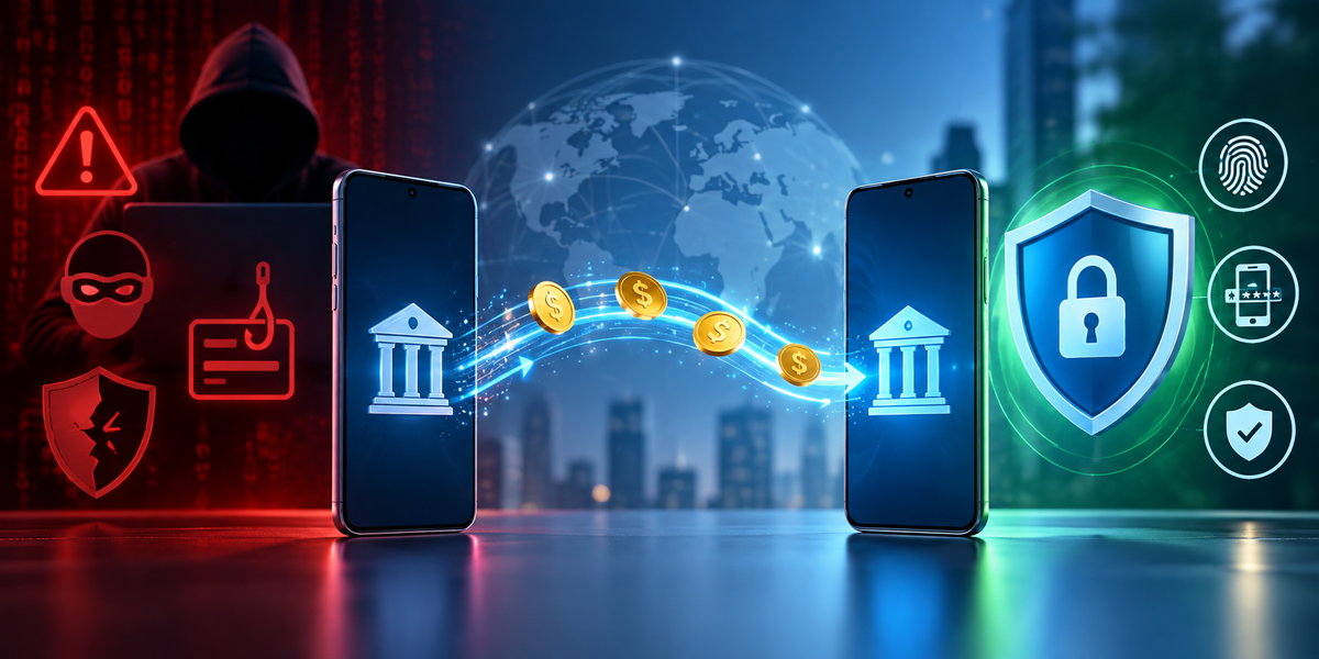 Electronic Funds Transfer: Risks, Safety & Security Measures
