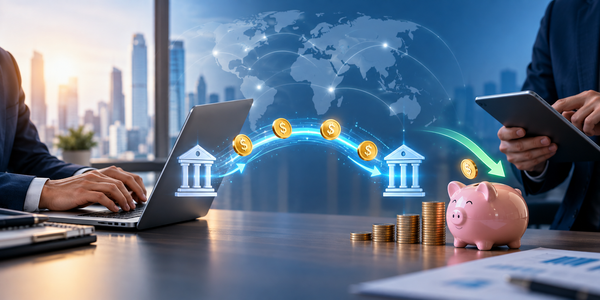Electronic Funds Transfer: Cut Business Transaction Costs | DeeMoney