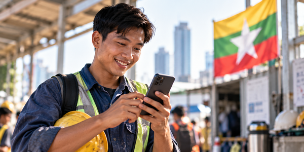 Thailand Remittance Destinations: Send Money to Myanmar in 2026